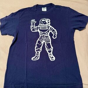 Billionaire Boys Club Astronaut Tee Blue Large